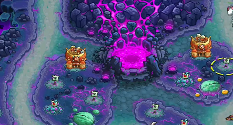 王国保卫战5一扫而光成就怎么打 王国保卫战5手游一扫而光成就攻略