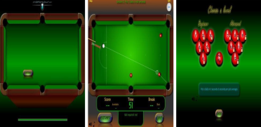 流行的snooker斯諾克游戲有沒有?2025有趣的臺球手游下載合集