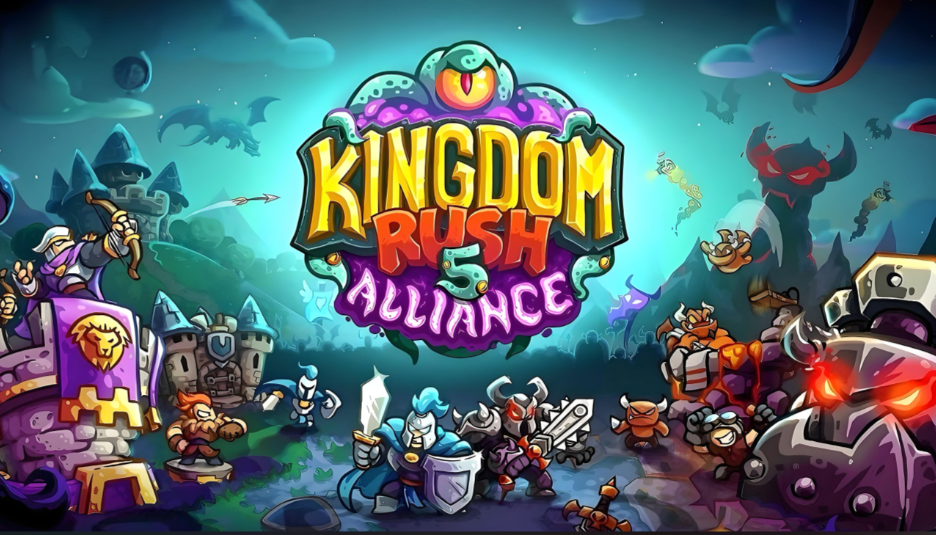 王国保卫战5攻略 王国保卫战5手游玩法介绍