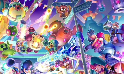 荒野乱斗卖号平台有什么 荒野乱斗账号交易平台分享