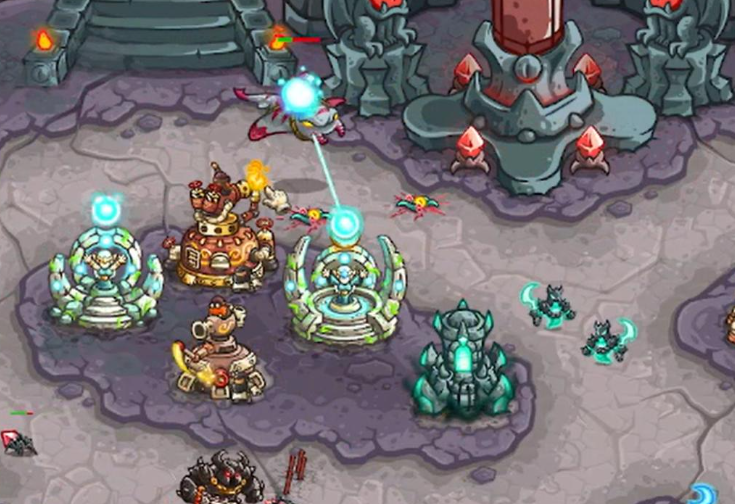 王国保卫战5最强塔组合推荐 王国保卫战5手游最强塔组合搭配指南分享