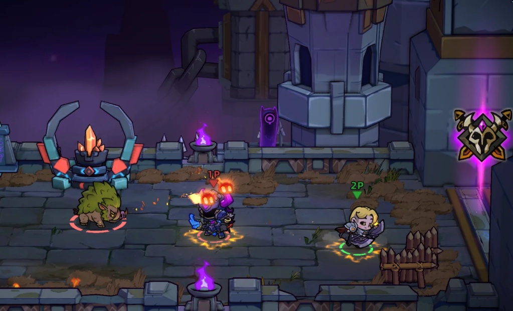 失落城堡2手游联机教程分享 失落城堡2手游联机玩法一览