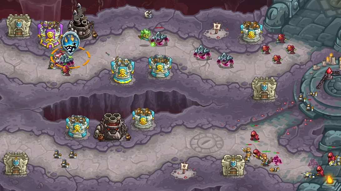 王国保卫战5地图有哪些 王国保卫战5手游地图介绍