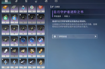 星痕共鳴技能進(jìn)階書(shū)獲取攻略 星痕共鳴技能進(jìn)階書(shū)怎么獲取