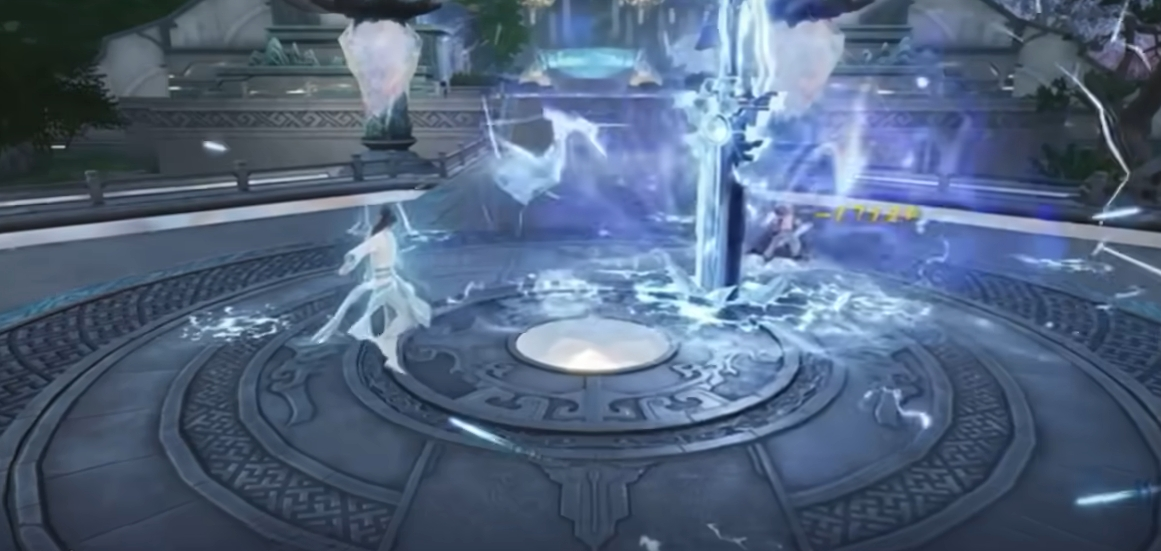 诛仙2手游青云技能介绍 诛仙2手游青云技能是什么