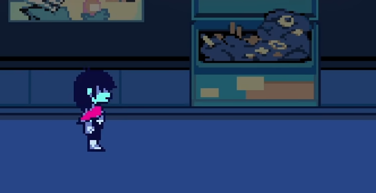 三角符文第二章彩蛋介绍 三角符文第二章的隐藏boss斯潘顿NEO攻略