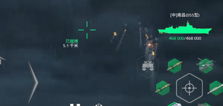 现代战舰鱼叉怎么样,现代战舰手游鱼叉防空系统解析