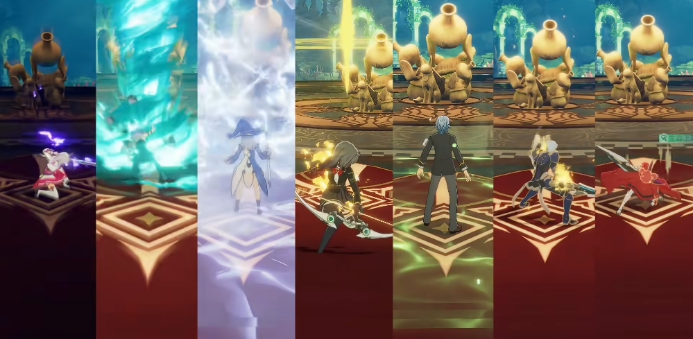 星痕共鸣强度排行一览 星痕共鸣角色排行强度介绍