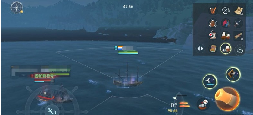 大航海时代传说蓟花号怎么打 大航海时代传说蓟花号通关介绍