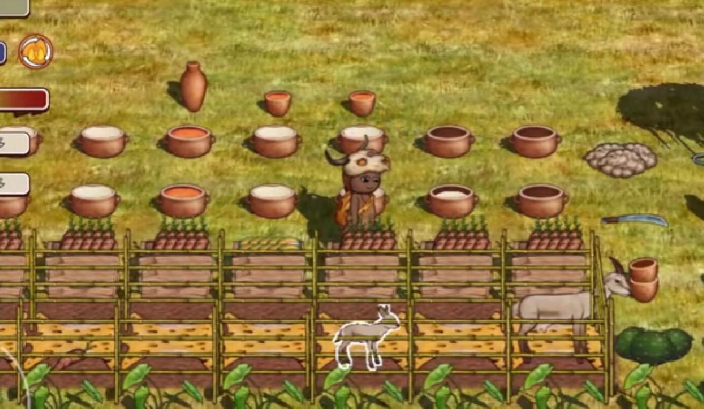 村落人生羊怎么养 村落人生养羊的方法