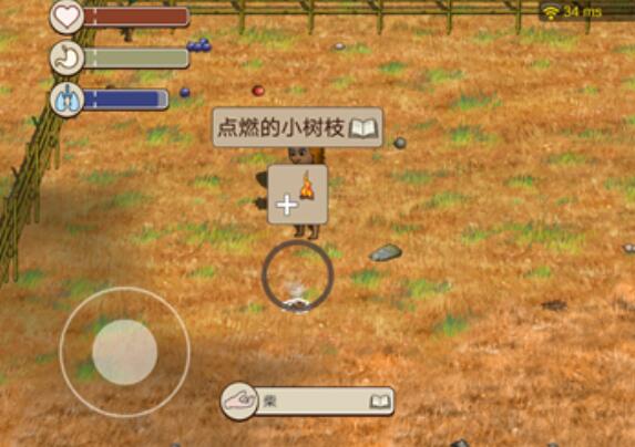 村落人生怎么生火 村落人生生活方法介绍