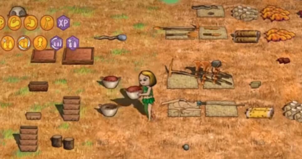 村落人生打猎怎么做 村落人生来生打猎方法