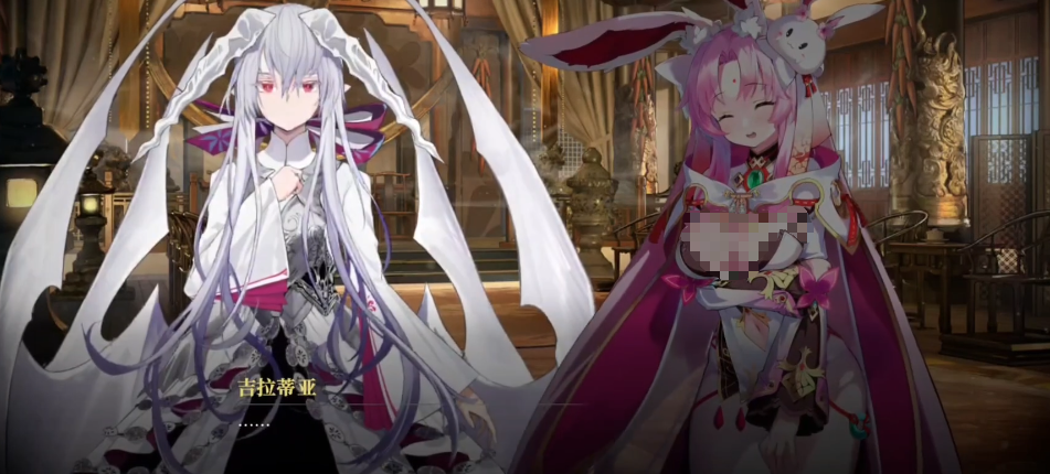 千年之旅白龙是谁 千年之旅吉拉蒂亚星痕介绍