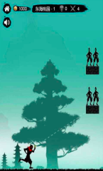 忍者向前大冒險(xiǎn)下載 忍者向前大冒險(xiǎn)預(yù)約