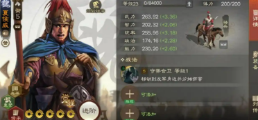 三国志战棋版夏侯威盘点 三国志战棋版夏侯威怎么样