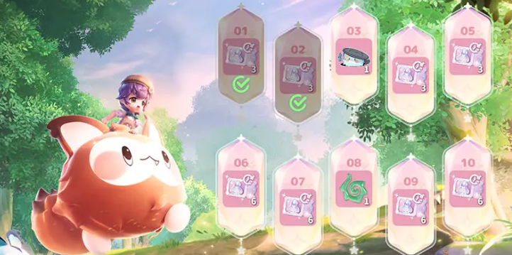 米姆米姆哈绮绿夕羽季什么时候开启 米姆米姆哈绮绿夕羽季介绍