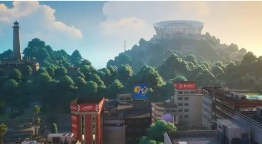 异环海特洛市介绍 异环海特洛市场景分析