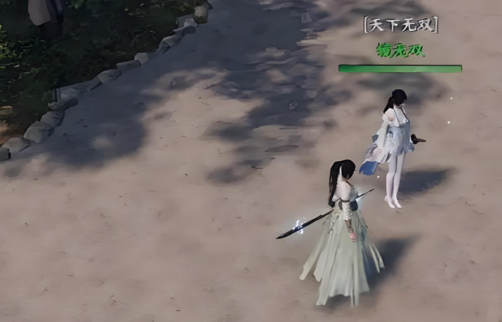 下一站江湖2镜无双怎么招募 下一站江湖2手游镜无双招募方法分享