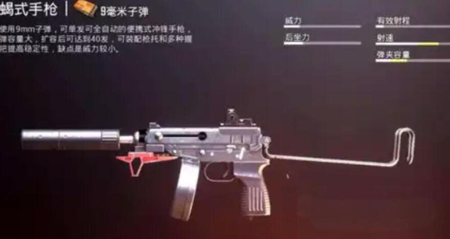 代号撤离武器有哪些 代号撤离手游武器推荐