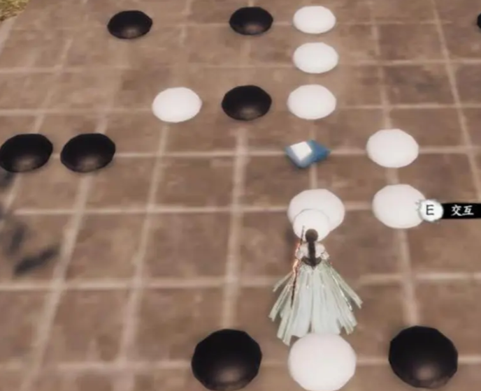 下一站江湖2七星棋局怎么解 下一站江湖2手游七星棋局攻略
