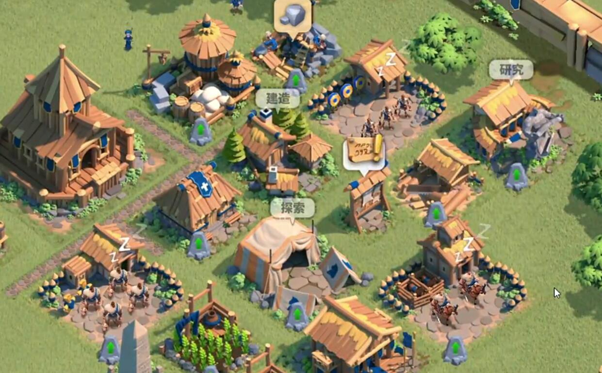 偃武城池占领攻略 偃武城池占领技巧分享