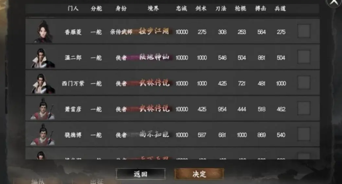 下一站江湖2队友培养攻略 下一站江湖2手游队友如何培养