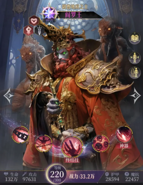 不朽箴言t0角色有哪些 不朽箴言t0角色分享