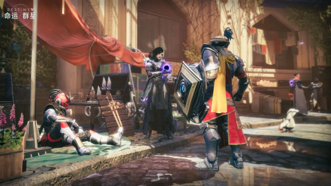 命运群星测试时间分享 命运群星首测时间是什么时候