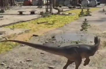 龍島異獸起源家園介紹 龍島異獸起源家園怎么樣
