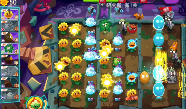 植物大戰(zhàn)僵尸3投手陣容哪種好 植物大戰(zhàn)僵尸3投手陣容推薦