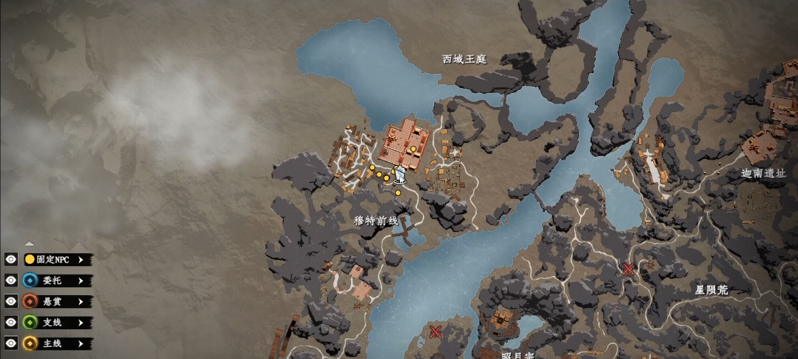 下一站江湖2珈南遗迹攻略 下一站江湖2珈南遗迹任务怎么玩