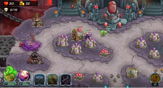 王国保卫战5联盟全流程 王国保卫战5联盟关卡教程