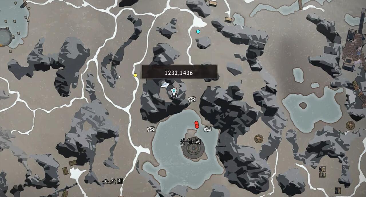 下一站江湖2莲神门徒在哪 下一站江湖2白莲神地宫攻略
