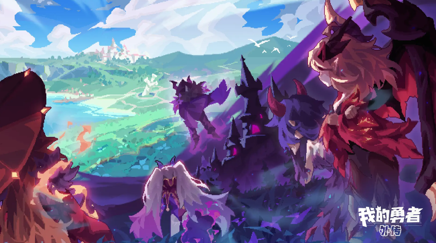 我的勇者外传人物加点攻略 我的勇者外传手游人物怎么加点