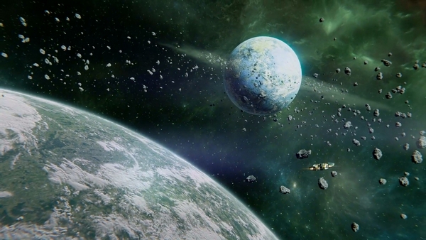 星际理想国游戏是手游还是端游 星际理想国是什么平台的游戏