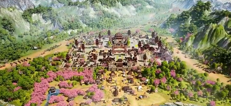 偃武功能建筑系统解析 偃武手游各建筑介绍