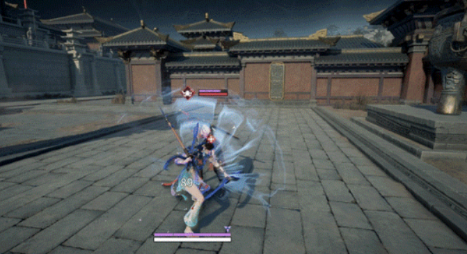 永劫无间手游双戟怎么玩 永劫无间手游双戟玩法介绍