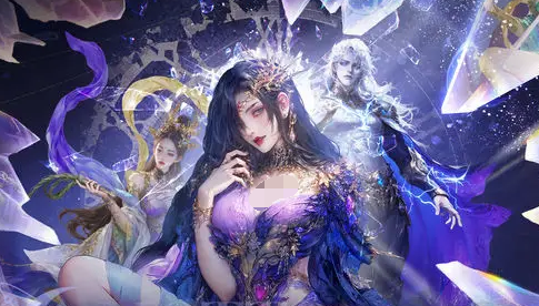 不朽箴言黑桃阵营有哪些角色 不朽箴言黑桃阵营角色介绍