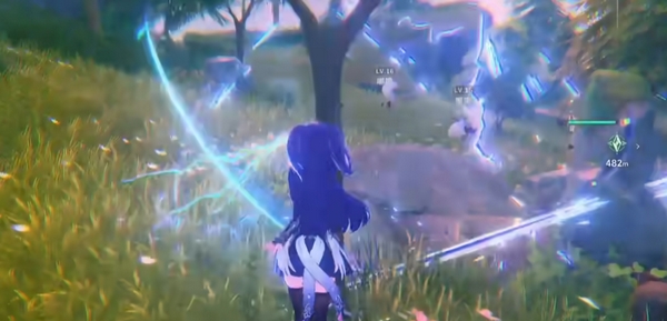 蓝色星原旅谣伐木怎么操作​ 蓝色星原旅谣伐木教程