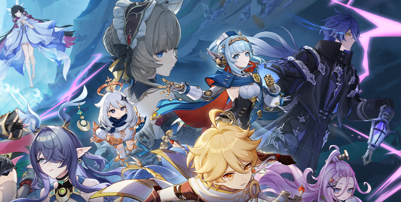 原神6.0前瞻时间介绍 原神月之一版本前瞻说明