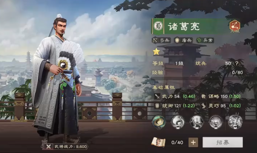 诸葛亮偃武阵容攻略：强度分析与搭配技巧