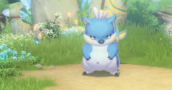 蓝色星原旅谣河狸仔怎么样 蓝色星原旅谣河狸仔技能解析​