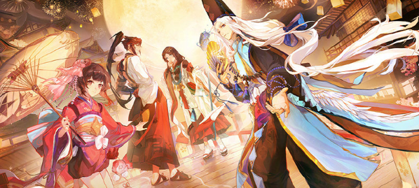 阴阳师九周年什么时候开启 阴阳师九周年活动介绍