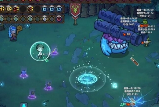 《魔法工艺》手游中的巨灵叠加血量策略指南