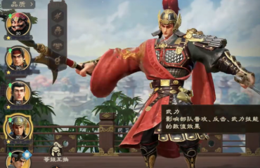 偃武太史超怎么玩 偃武太史超角色玩法介紹