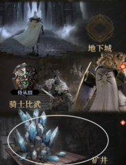 地下城堡4礦井異常怎么辦 地下城堡4礦井怎么玩