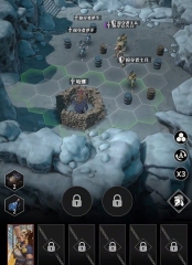 地下城堡4雪狼之徑通關攻略 地下城堡4雪狼之徑營地關卡怎么過