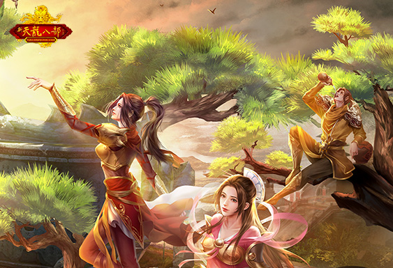 天龙八部怀旧服账号交易平台哪个好 靠谱的天龙八部怀旧服账号交易平台分享