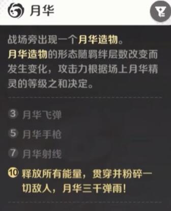 崩坏因缘精灵十月花解析 崩坏因缘精灵十月华阵容搭配指南