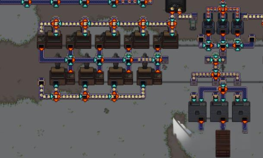 江城創(chuàng)業(yè)記建筑怎么布局 江城創(chuàng)業(yè)記建筑布局詳解